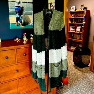 Zenana Cardigan